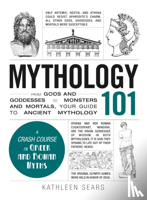 Kathleen Sears - Mythology 101