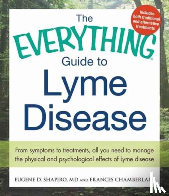 Tokarz, Rafal - The Everything Guide To Lyme Disease