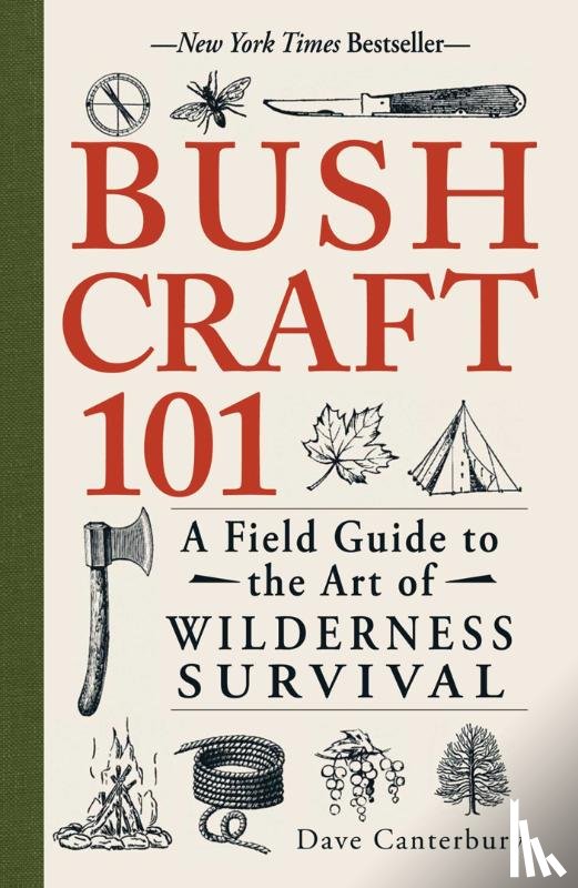 Canterbury, Dave - Bushcraft 101