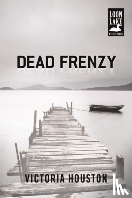 Victoria Houston - Dead Frenzy