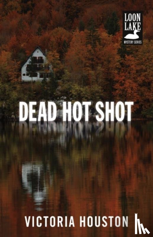 Victoria Houston - Dead Hot Shot