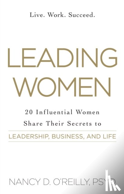 O'Reilly, Nancy D - Leading Women