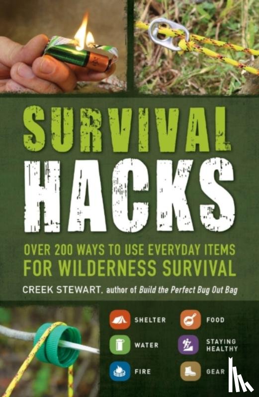 Stewart, Creek - Survival Hacks
