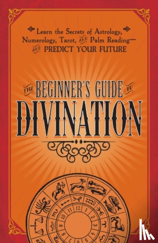 Adams Media - The Beginner's Guide to Divination