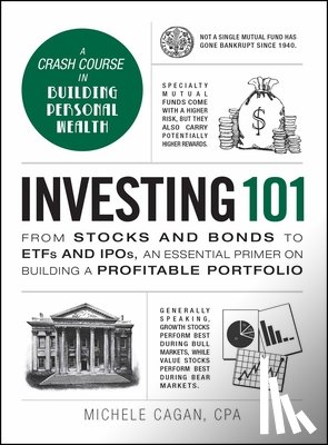Cagan, Michele - Investing 101