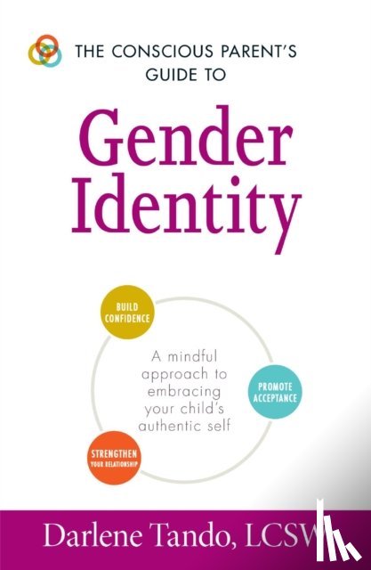 Darlene, LCSW Tando - The Conscious Parent's Guide to Gender Identity
