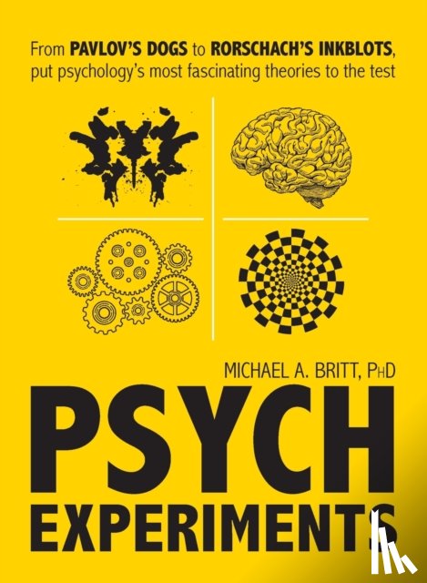 Britt, Michael A - Psych Experiments