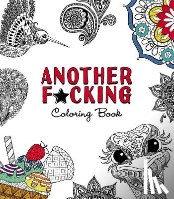 Adams Media - Another F*cking Coloring Book