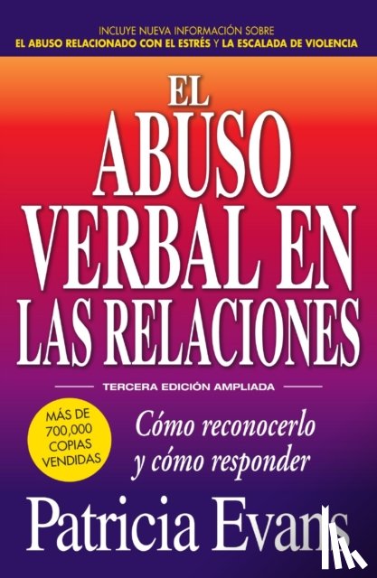 Evans, Patricia - El abuso verbal en las relaciones (The Verbally Abusive Relationship)