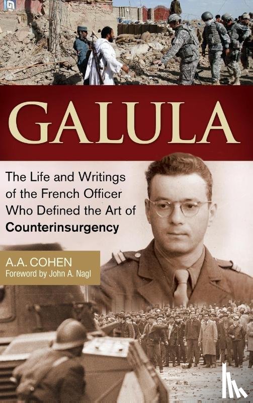 Cohen, A A. - Galula