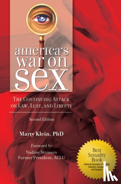 Ph.D., Marty Klein - America's War on Sex