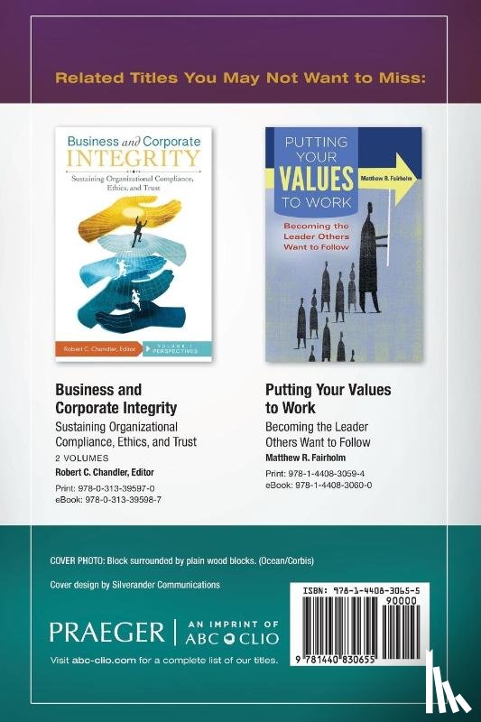  - Ethics, the Heart of Leadership