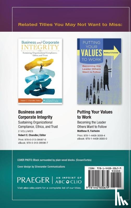  - Ethics, the Heart of Leadership