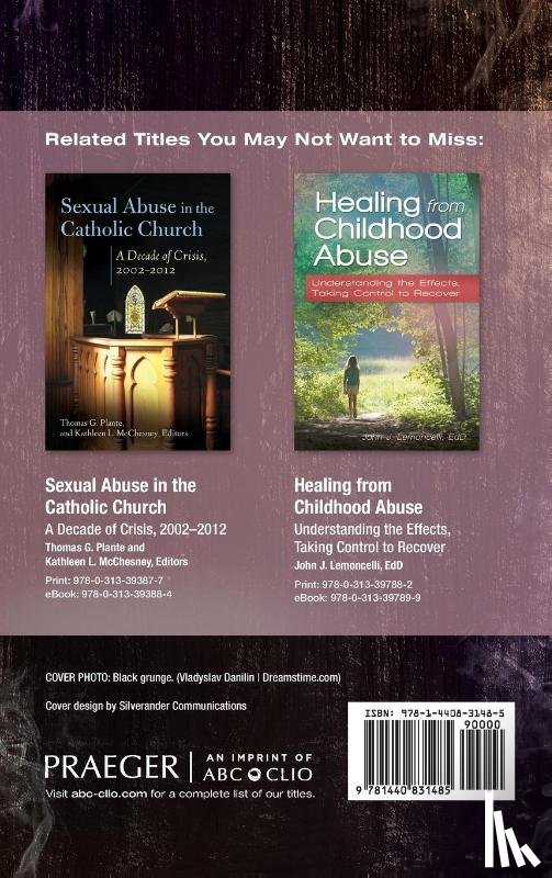 Noblitt, James Randall (California School of Professional Psychology, Noblitt, Pamela Perskin (Independent Scholar - Cult and Ritual Abuse