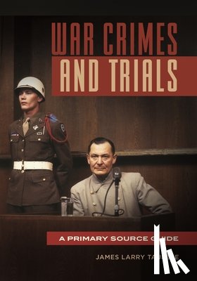 Taulbee, James Larry (Emory University - War Crimes and Trials