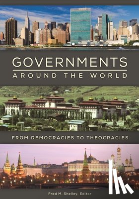 Shelley, Fred M. (University of Oklahoma - Governments around the World