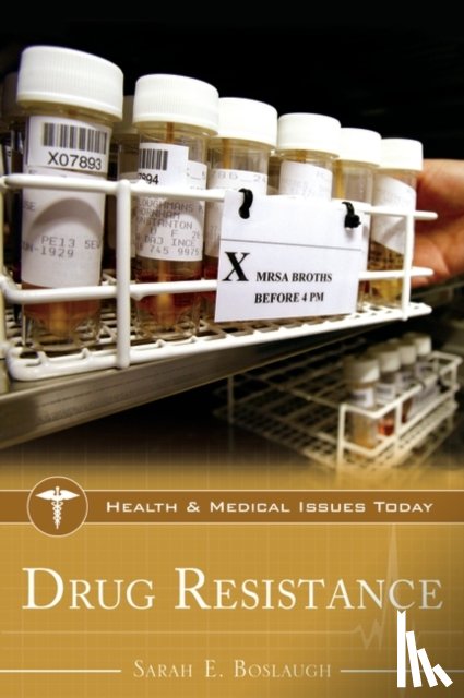 Boslaugh, Sarah (Independent researcher - Drug Resistance
