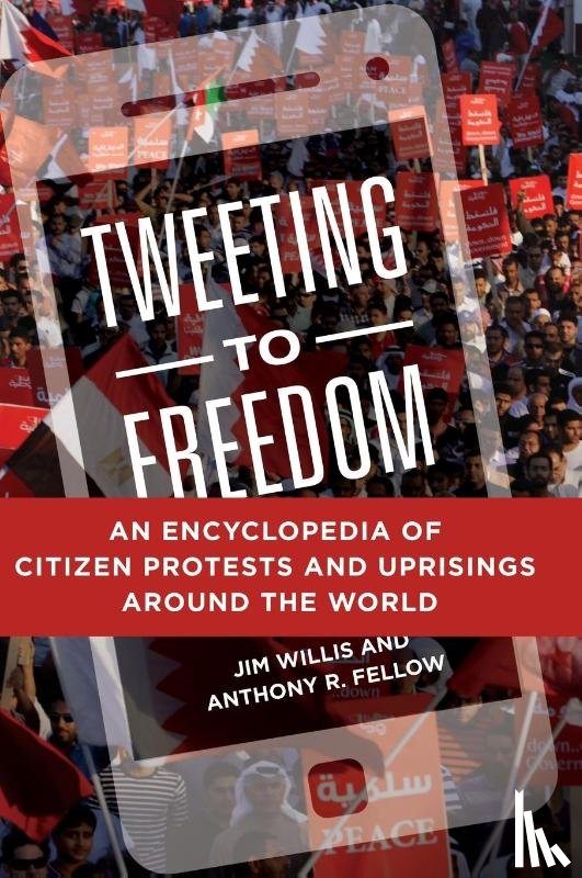 Willis, Jim (University of Memphis, Fellow, Anthony R. - Tweeting to Freedom