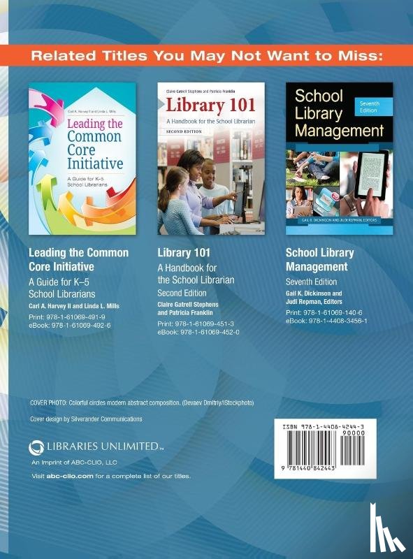 II, Carl A. Harvey - The 21st-Century Elementary School Library Program