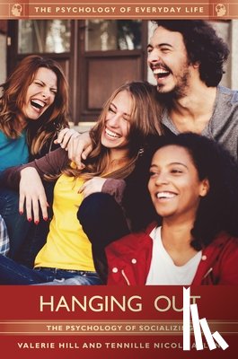 Hill, Valerie, Allen, Tennille Nicole - Hanging Out