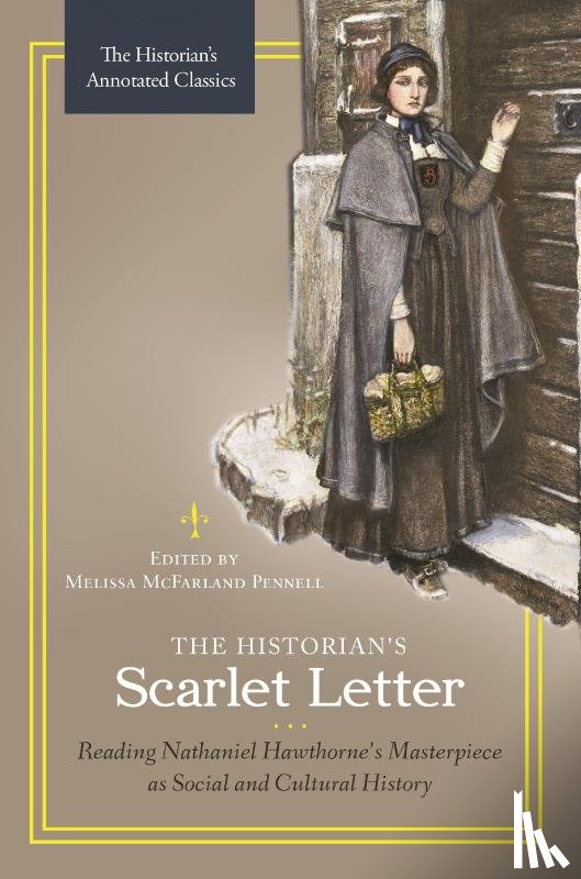  - The Historian's Scarlet Letter