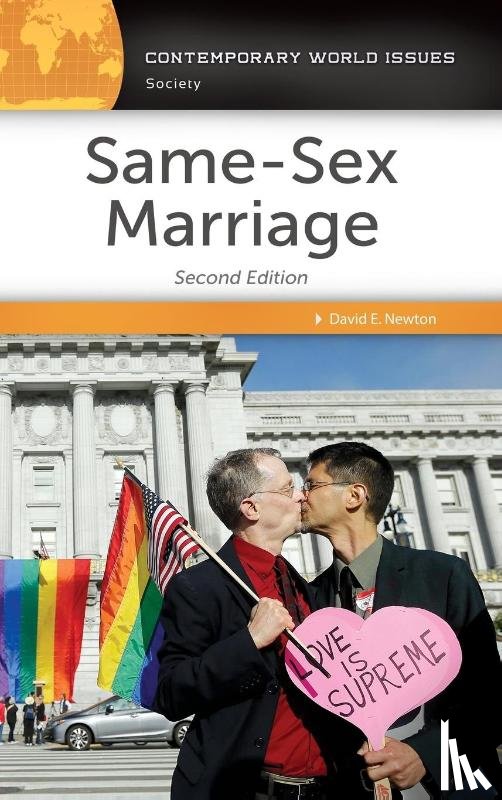 Newton, David E. (Independent Scholar - Same-Sex Marriage