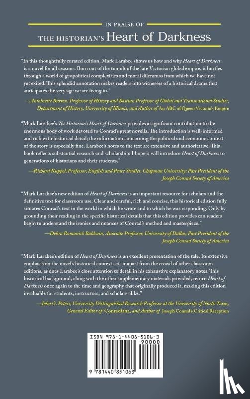  - The Historian's Heart of Darkness