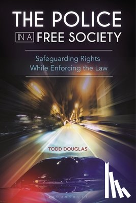 Douglas, Todd (Formerly of the Defense Intelligence Agency - The Police in a Free Society