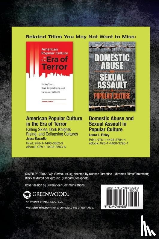  - Violence in Popular Culture