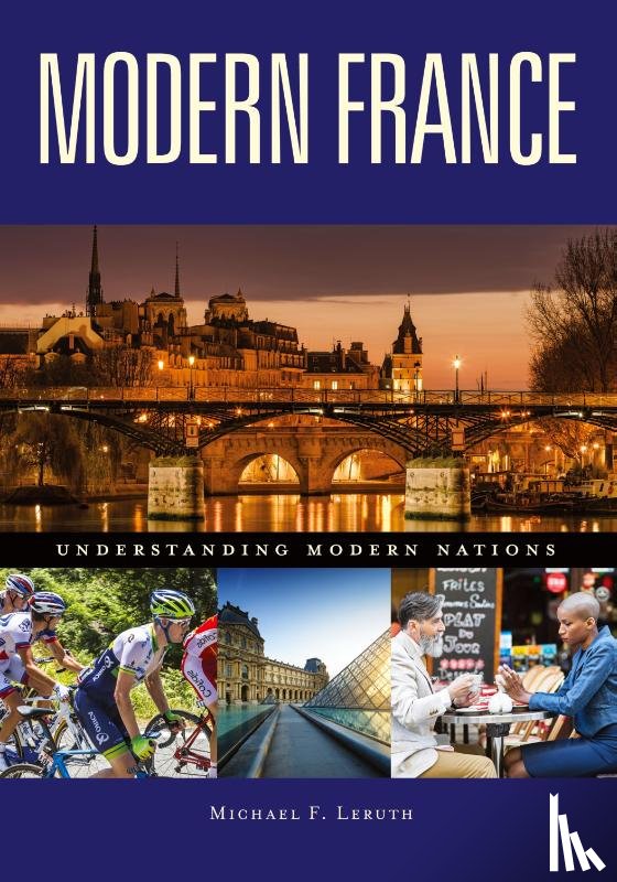Leruth, Michael F. (College of William & Mary - Modern France
