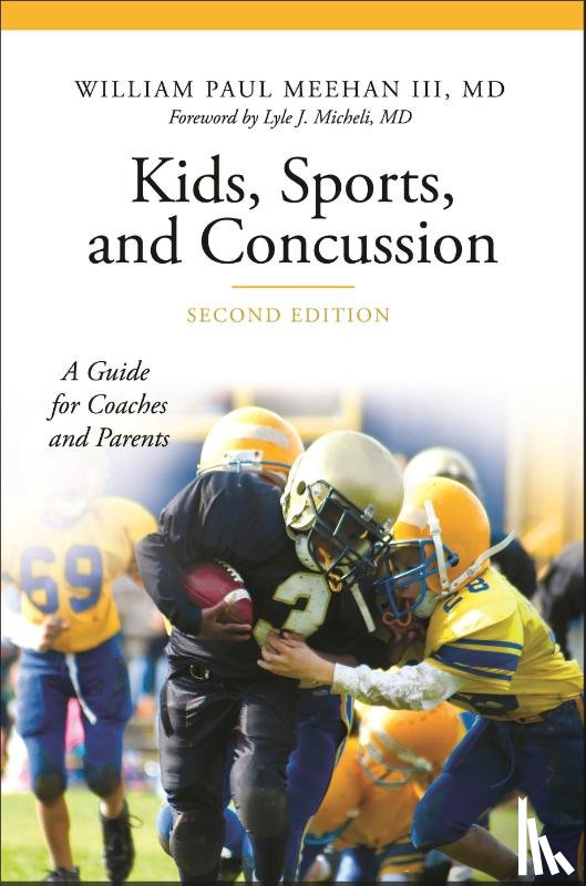 III, William Paul Meehan - Kids, Sports, and Concussion