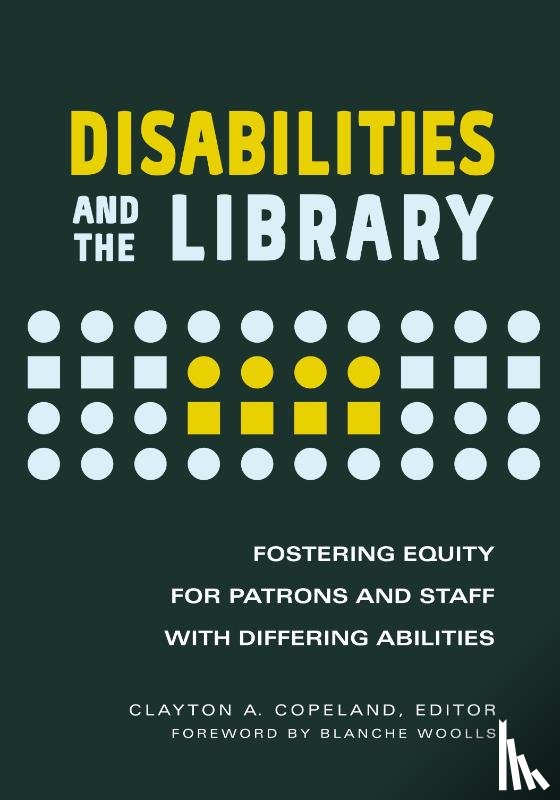  - Disabilities and the Library