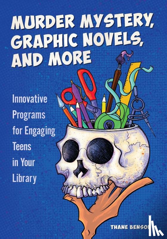 Benson, Thane - Murder Mystery, Graphic Novels, and More