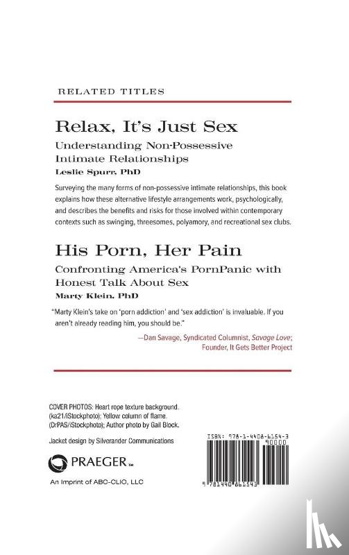 Ph.D., Joel Block - Love Affairs