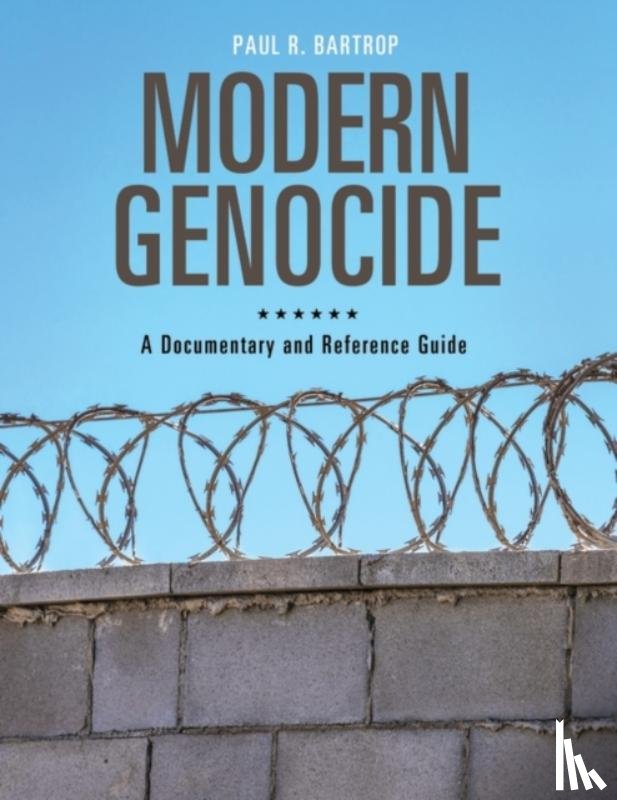 Bartrop, Professor Paul R. (Florida Gulf Coast University - Modern Genocide