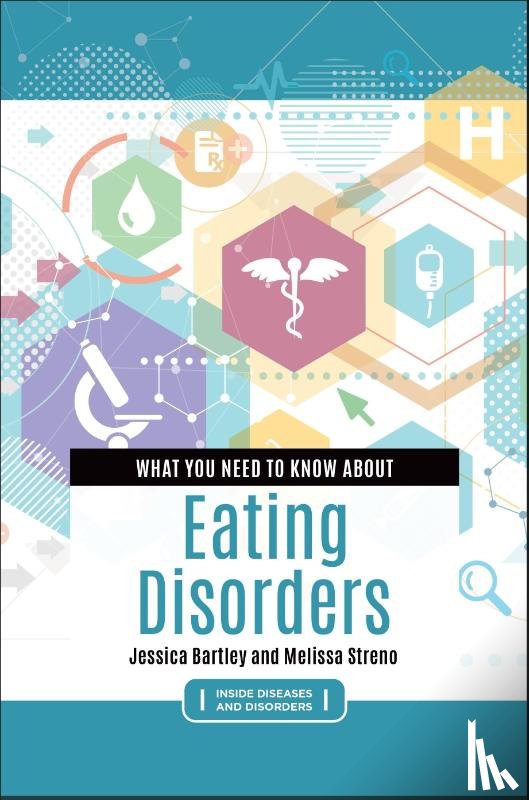 Bartley, Jessica (U.S. Olympic & Paralympic Committee), Streno, Melissa (EDCare) - What You Need to Know about Eating Disorders