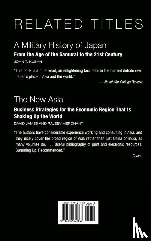  - Reinventing Japan