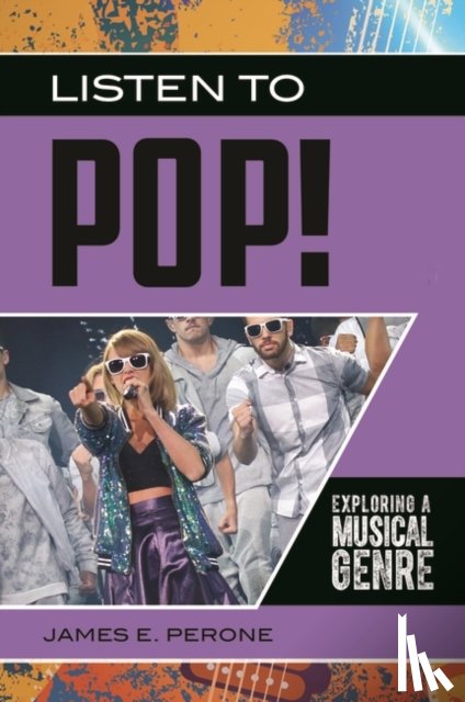 Perone, James E. - Listen to Pop!