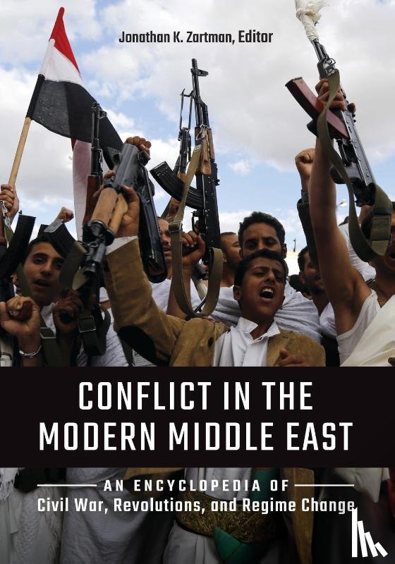  - Conflict in the Modern Middle East
