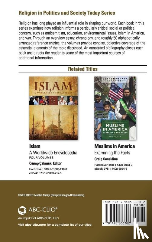 Considine, Craig - Islam in America