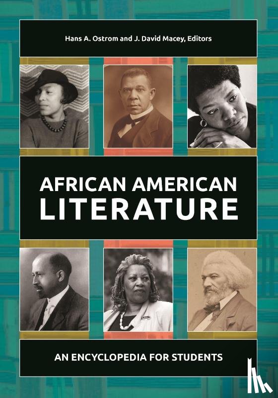  - African American Literature
