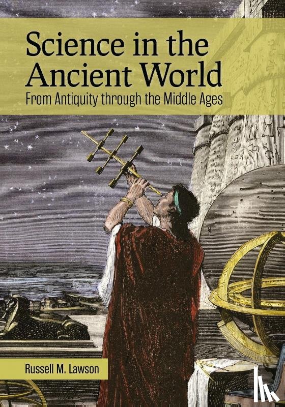 Lawson, Russell M. (Tulsa Community College - Science in the Ancient World