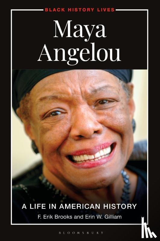 Brooks, F. Erik (Central State University, Gilliam, Erin W. (Albany State University - Maya Angelou