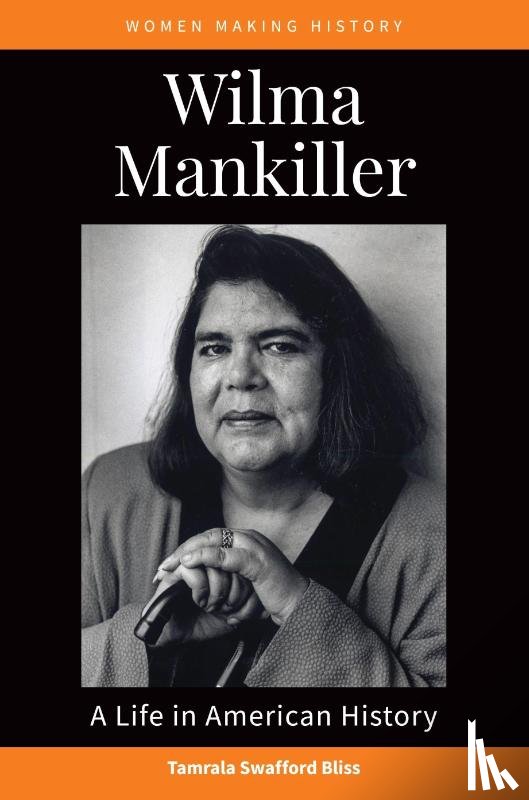 Swafford Bliss, Tamrala (University of Maryland Global Campus - Wilma Mankiller