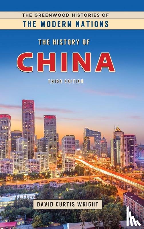 Wright, David Curtis (University of Calgary - The History of China