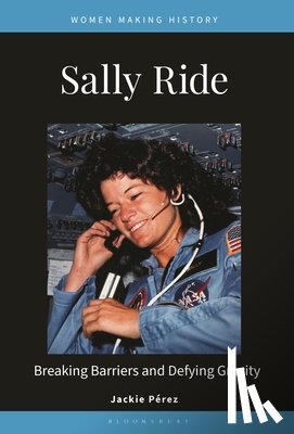 Perez, Jackie (Independent Scholar - Sally Ride