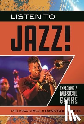 Goldsmith, Melissa Ursula Dawn (Westfield State University - Listen to Jazz!
