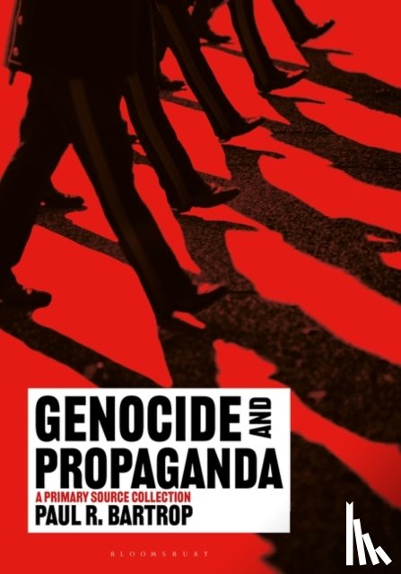 Bartrop, Professor Paul R. (Florida Gulf Coast University - Genocide and Propaganda