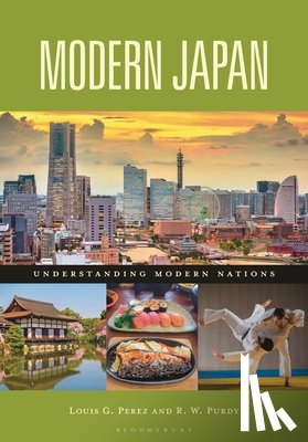 Perez, Louis G. (Illinois State University, Purdy, R. W. (John Carroll University - Modern Japan