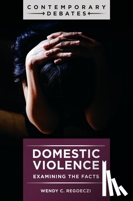 Regoeczi, Wendy C. (University of South Carolina - Domestic Violence